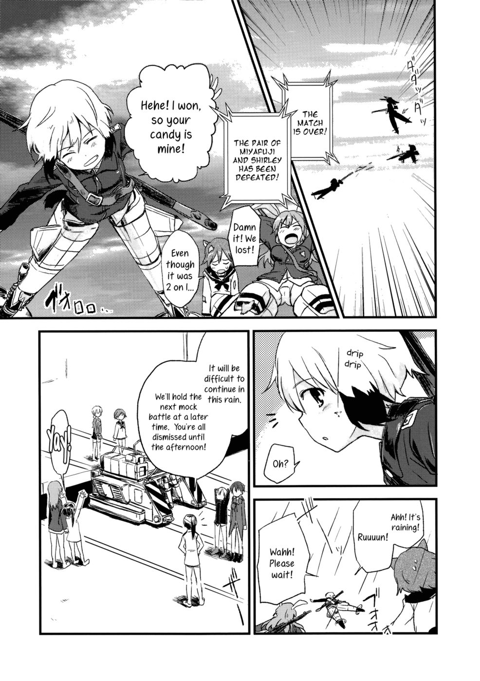 Hentai Manga Comic-Hartmann2.5 XXX on a Rainy Day-Read-6